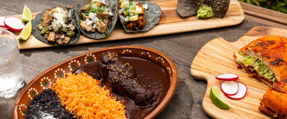 Teotihuacan 墨西哥料理
